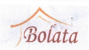 Trademark BOLATA