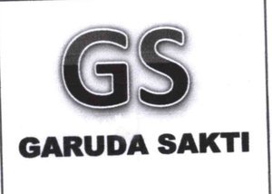 Trademark "GS" GARUDA SAKTI