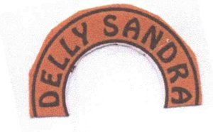 Trademark DELLY SANDRA