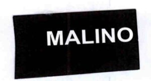 Trademark MALINO