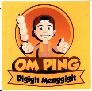 Trademark OM PING DIGIGT MENGIGIT