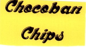 Trademark CHOCOBAN CHIPS