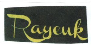 Trademark RAYEUK