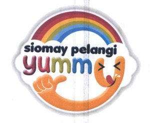 Trademark SIOMAY PELANGI YUMMY