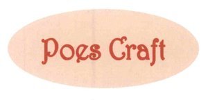 Trademark POES CRAFT