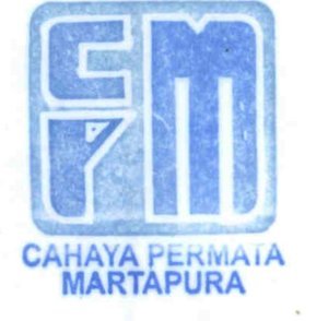 Trademark CPM (Cahaya Permata Martapura)