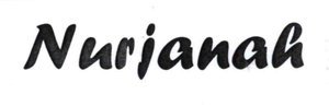 Trademark Nujanah