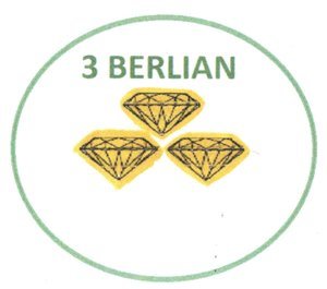 Trademark 3 BERLIAN