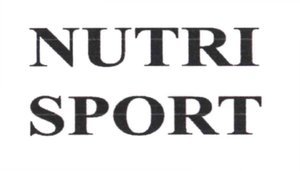 Trademark NUTRI SPORT