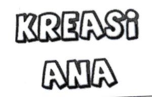 Trademark KREASI ANA