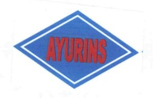 Trademark AYURINS