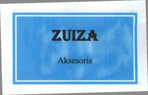 Trademark ZUIZA Aksesoris