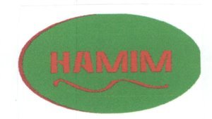 Trademark HAMIM