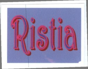 Trademark Ristia