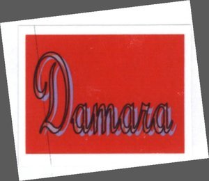 Trademark Damara