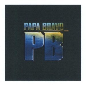 Trademark PAPA BRAVO