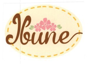 Trademark IBUNE + LOGO