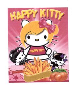 Trademark HAPPY KITTY + LOGO