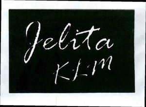 Trademark Jelita KLM