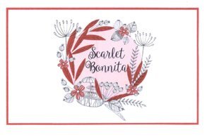 Trademark SCARLET Bonnita