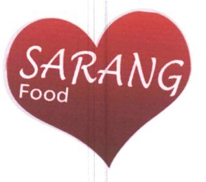 Trademark SARANGFOOD