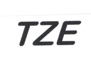 Trademark TZE