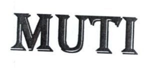 Trademark MUTI