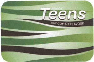 Trademark Teens Pagoda Chocomint