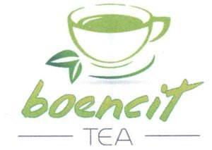 Trademark BOENCIT TEA