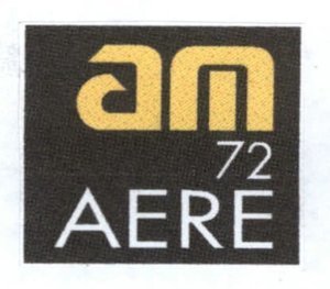 Trademark am 72 AERE