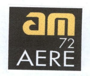 Trademark am 72 AERE