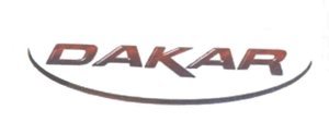 Trademark DAKAR