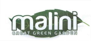 Trademark MALINI Great green garden