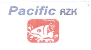 Trademark PACIFIC RZK