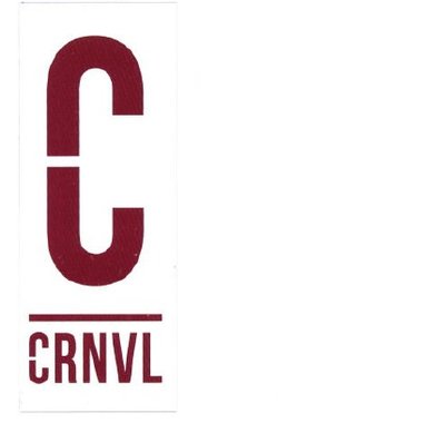 Trademark CRNVL + logo C