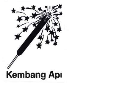 Trademark Kembang Api