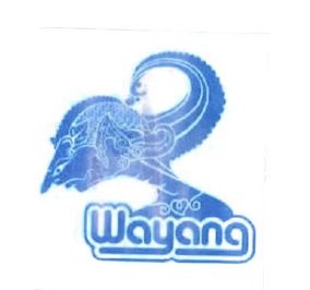 Trademark WAYANG