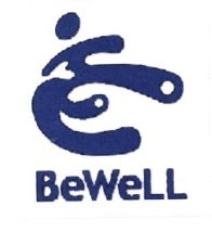 Trademark BEWELL+LOGO