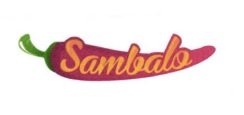 Trademark SAMBALO