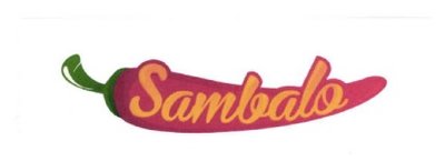 Trademark SAMBALO