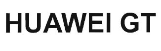 Trademark HUAWEI GT