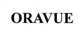 Trademark ORAVUE