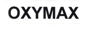 Trademark OXYMAX