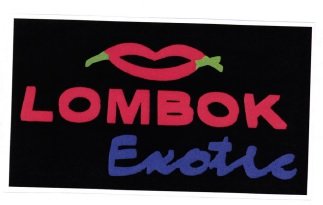 Trademark LOMBOK EXOTIC