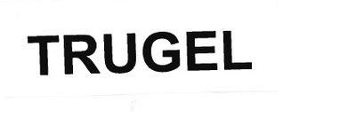 Trademark TRUGEL