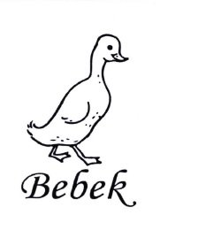 Trademark BEBEK