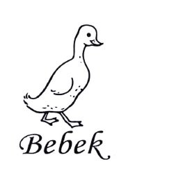 Trademark BEBEK