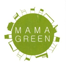 Trademark MAMAGREEN