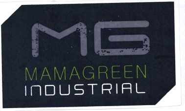 Trademark MG-MAMAGREEN INDUSTRIAL