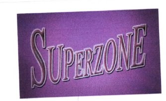 Trademark SUPERZONE